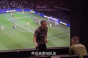 唏嘘!恩里克昔日教导:你必须以身作则压上防守!姆巴佩:明白了