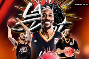 BIG3联赛官宣!霍华德重返联赛 将担任洛杉矶暴动队队长