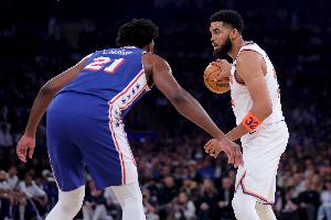 唐斯:我们不要把系列赛当成3-0 还要以0-0的心态去打球