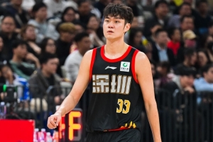 媒体人:深圳战胜的是3年前的自己 所有人都愿意干脏活累活
