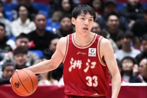 吴前的妻子炮轰浙江:打得差就少上 我理解 完全不上就离谱了