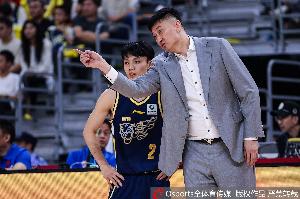 媒体人:若徐杰最后五分钟上场 我觉得广东能打到最后一分钟