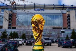 科贝:2026世界杯向提供球员的球队发放3.55亿美元,比上届多70%