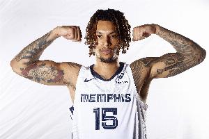 逝者安息！Shams：灰熊球员布兰登·克拉克去世 年仅29岁！