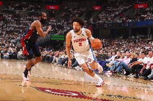NBA彩经:活塞强势捍卫汽车城 力克骑士拿下天王山