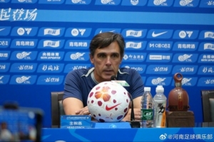【赛前发布会】拉莫斯:希望明天取得胜利 为球迷带来开心