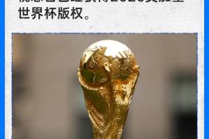 直播吧独家：中央广播电视总台已经获得2026世界杯版权