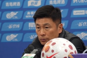 李国旭:队员们要学会阅读比赛,如何破密集防守也是要解决的问题