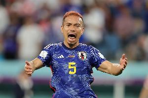 长友佑都谈入选日本队世界杯名单理由:能够帮助球队战胜逆境