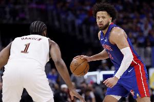 NBA彩经:活塞守卫汽车城 抢七淘汰骑士强势晋级