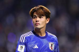 佐野海舟:全力帮球队世界杯取胜 考虑去大球队但眼下专注世界杯