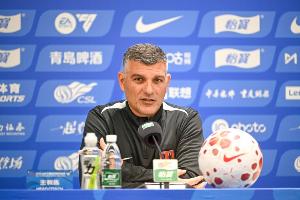 阿洛伊西:球员准备、恢复的非常好,已适应甚至享受高强度比赛