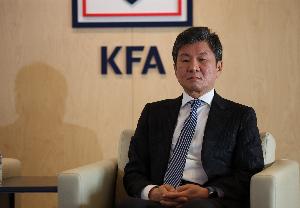 韩媒:韩国名单公布当天足协主席去高尔夫球场,而不是参加发布会