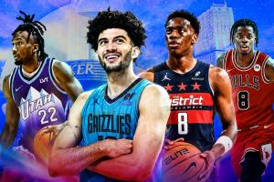 ESPN模拟选秀:奇才状元迪班萨 爵士榜眼彼得森 灰熊探花布泽尔